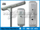 HT-SS-A250 3500lm~4500lm all in one integrated solar led street light, Farolas solares todo en uno supplier