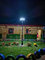 30W Smart UFO all in one integrated solar LED garden light, 360 degree lighting solar garden light, HT-SG-UFO30 supplier