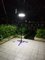 20W Smart UFO all in one integrated solar LED garden light, 360 degree lighting solar garden light, HT-SG-UFO20 supplier
