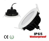 3 inch 9W Round waterproof IP65 LED downlight for bathroom outdoor light samsung5630 CRI80