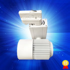 60 beam angle 3000k 30W cree led track light lamps 2,3,4 wire with CE RoHs