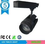 6500K 30W  led track light fixtures 15 degree lens 2/3 and 4 phase from shenzhen factory