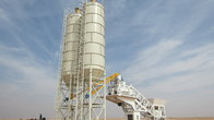 mini mobile concrete batching plant CE certification! Best Quality Low Price Maintenance