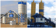 mini concrete plant CE certification! Best Quality Low Price Maintenance