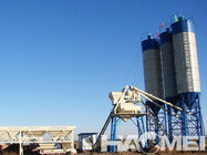 mini concrete batch plant for sale CE certification! Best Quality Low Price Maintenance