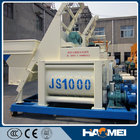 CE certification! Best Quality Low Price Maintena JS1000 twin shaft electric concrete mixer Sale With Competitiv