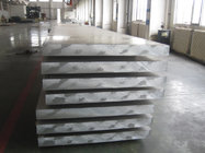 1100 Super Wide Aluminium Sheet Plate for curtain wall