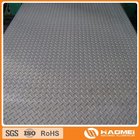 Best Quality Low Price Skid-Proof Aluminum Checkered Plate  1050, 1060, 3003, 5052
