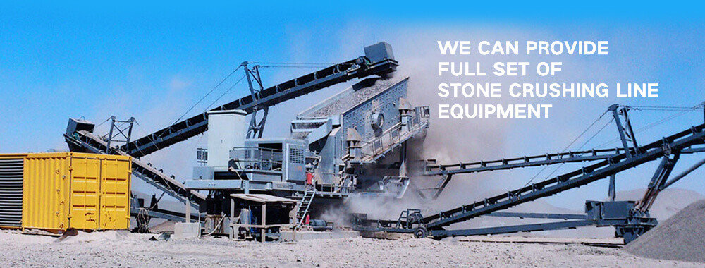 China best Stone Crushing Equipment on sales