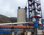 Energy-saving Rotary Kiln used in Cement Plant