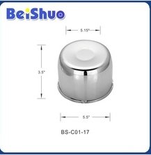 China steel with chromed coated plating Hot Sale Wheel Hub Cover Caps for Nissan supplier