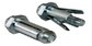Hot dip galanized steel material M8 Expansion Bolt Sleeve Anchor, Set Of 4. supplier
