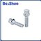 chromed plated steel maerial Wheel Bolts and Nuts for Truck, Trailer supplier