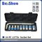 steel with chromed material 10pcs Socket Wrench Set hand tool supplier