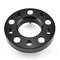 Forged and Silver CNC Machining 114.3 X5 Black Wheel Hub Adapter Spacer supplier