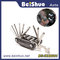 Multi Functions Bicycle repairt Folding hand Tool with High Quality supplier