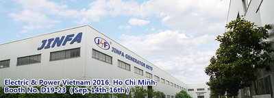 Shanghai Jinfa Generator Sets Co.,Ltd.
