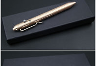 Wholesale New Design Outdoor camping promotional bolt action pen gun bullet pen whlesale for writing
