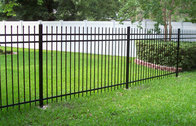 Aluminum Picket Fence