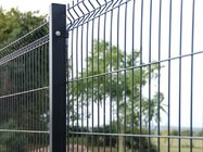 Welded wire mesh fence Panel