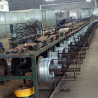 Electro galvanized production equipment line for producing wire products for Middle east market with cheap costs