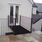 Wrought Iron Balusters or Handrails for home balcony and garden yard  indoor or outdoor usage