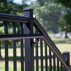Keep 10+ years of Aluminum Stair Railings/ handrails for home staircase or garden yard protection