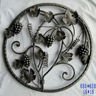 Wrought Iron Elements/ Ornaments/parts  for balusters and gates decorative --Simulated Cast Steel