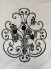 Wrought Iron Elements/ Ornaments/parts  for balusters and gates decorative --Groupware/wrought iron flowers