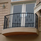 Wrought Iron Balusters/Handrails for home balcony and garden yard  indoor or outdoor usage