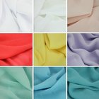 China Polyester 100D chiffon fabric, 58" manufacturer