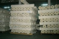 China Polyester greige chiffon fabric manufacturer