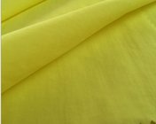 China Taslon nylon waterproof pu coated fabric manufacturer