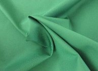 China 50D microfiber poly fabric with waterproof face pu for down jackets factory