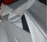 China Polyester silver coated fabric for car cover exporter