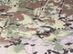Polyester cotton T/C 65/35 fabric multicam printed, IRR, NIR, waterproof finished factory