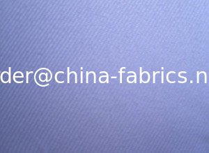China 150D*300D polyester gabardine for uniform company