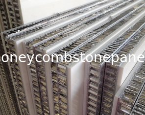 China Stone honeycomb panels for wall cladding,honeycomb stone panels,composite stone panels for wall supplier