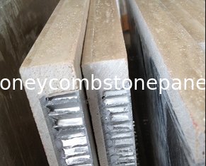 China Facade Wall Panel-Stone Honeycomb Panels supplier