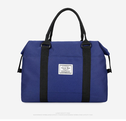 China Women fashion travel duffle bag women handbags, durable custom shoulder tote bag supplier