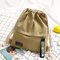 Korean drawstring, rucksack, women's bag, trend, mori ladies backpack, ribbon, minimalist student bag supplier