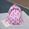 Multifunctional Travel Bags Large Capacity Backpack Patchwork  For Teenager Double Shoulder Rucksack supplier