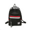 New backpacks fashion letters print small fresh leisure all-purpose schoolgirl backpack wholesale supplier