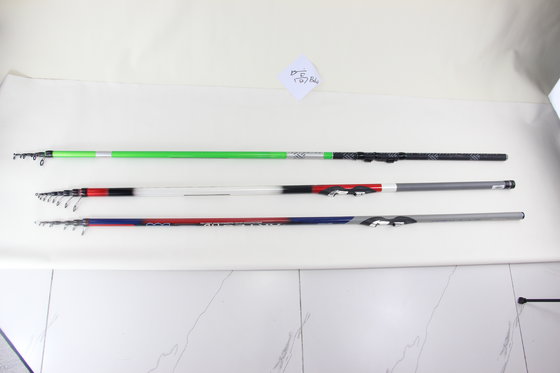 China High Modulus Carbon Bolognese Rods Fishing rods supplier