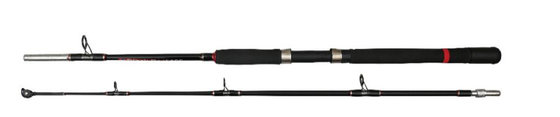 China Solid glass  boat Fishing Rods 30-60lbs supplier