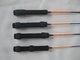 EVA handle Fluo Solid glass Ice Fishing Rods supplier