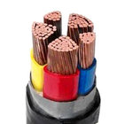 copper core-XLPE insulated-STA armored-power cable