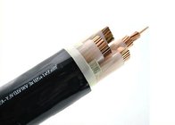 Fire Resistant Xlpe Power Cable , 4*95 Sq Mm Copper Cable 600 / 1000 V