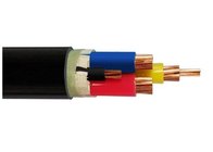 Cables 3 core(Unarmored) | Cu-conductor / XLPE Insulated / PVC Sheathed
