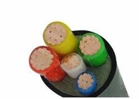 3+2 Core STA Cable Cu- Conductor PVC Insulated Steel Tape Armoured PVC Sheathed Power cable